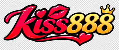 Kiss888 Logo